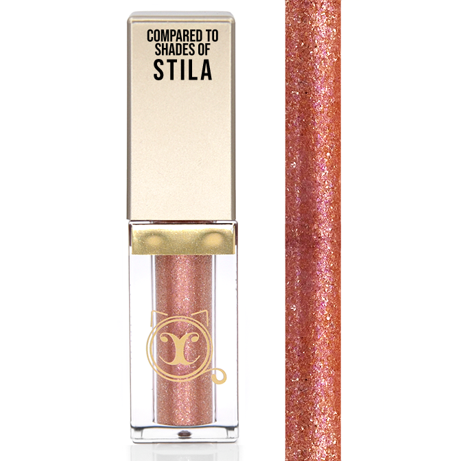 CopyCat Beauty Luminesce Liquid Eyeshadow, LA04